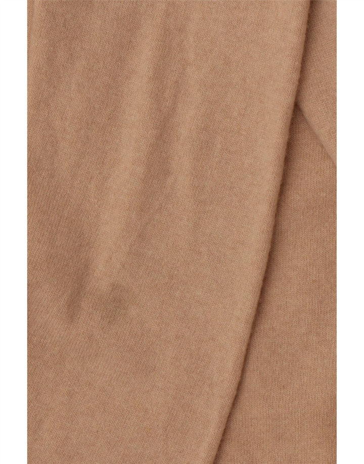 TIMBERLAND Herre trøje med rund hals, lille beige uld
