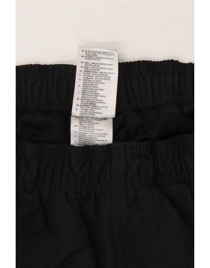 Adidas Træningsdragt bukser til mænd Large Black Polyester Sports