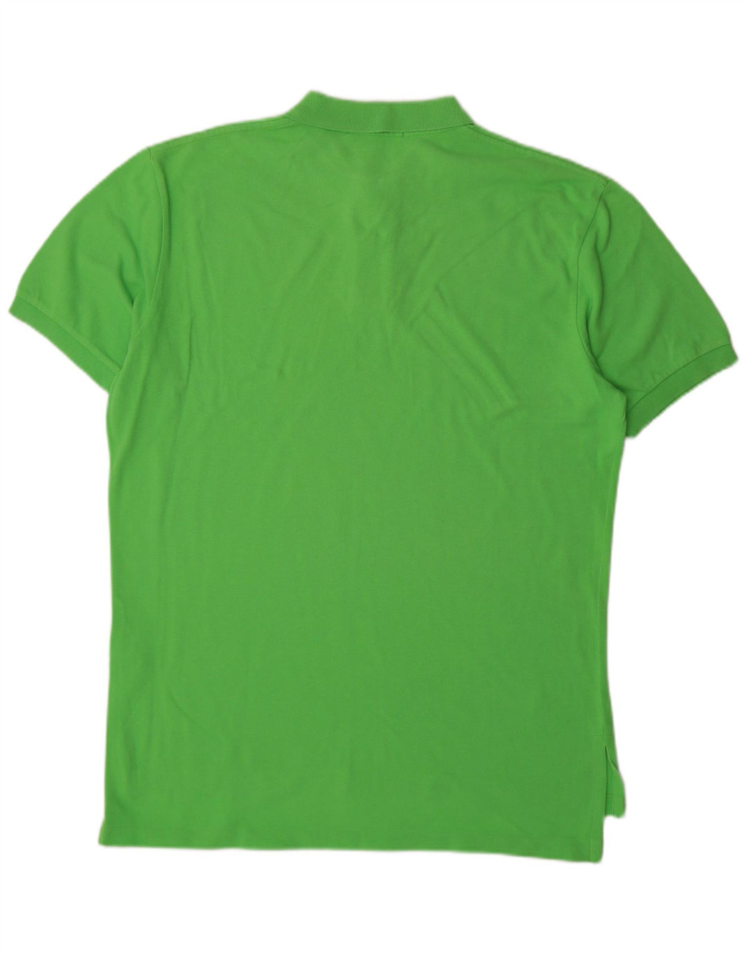 POLO RALPH LAUREN Herre poloshirt Medium Grøn Bomuld