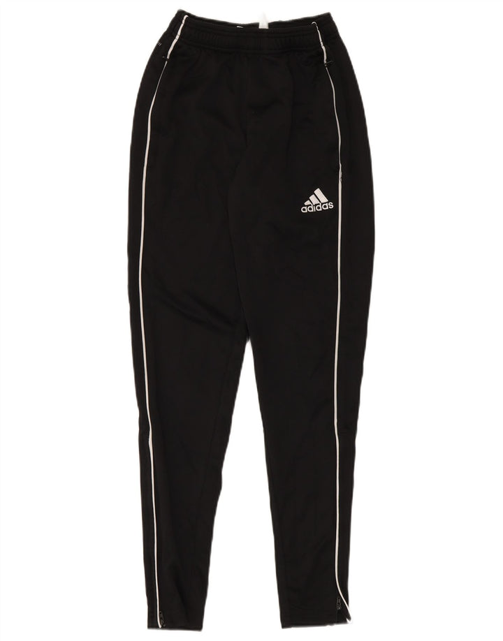 Adidas Træningsdragt bukser til mænd XS Sort polyester