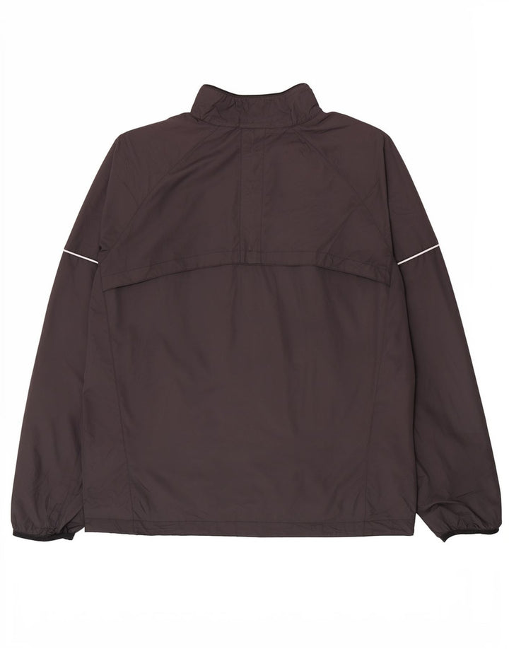 Nike træningsdragt topjakke til mænd XL sort polyester