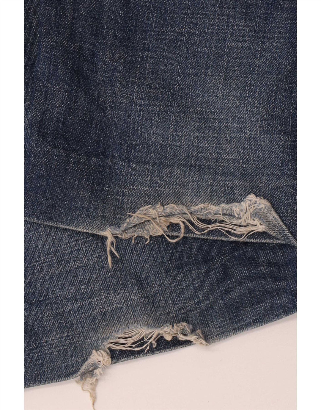 Lee Herre Freeburn Straight Jeans W34 L30 Blå Bomuld