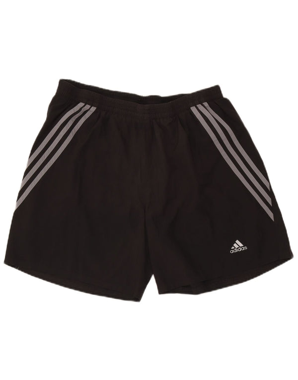 Adidas Herre Sportshorts XL Sort Polyester