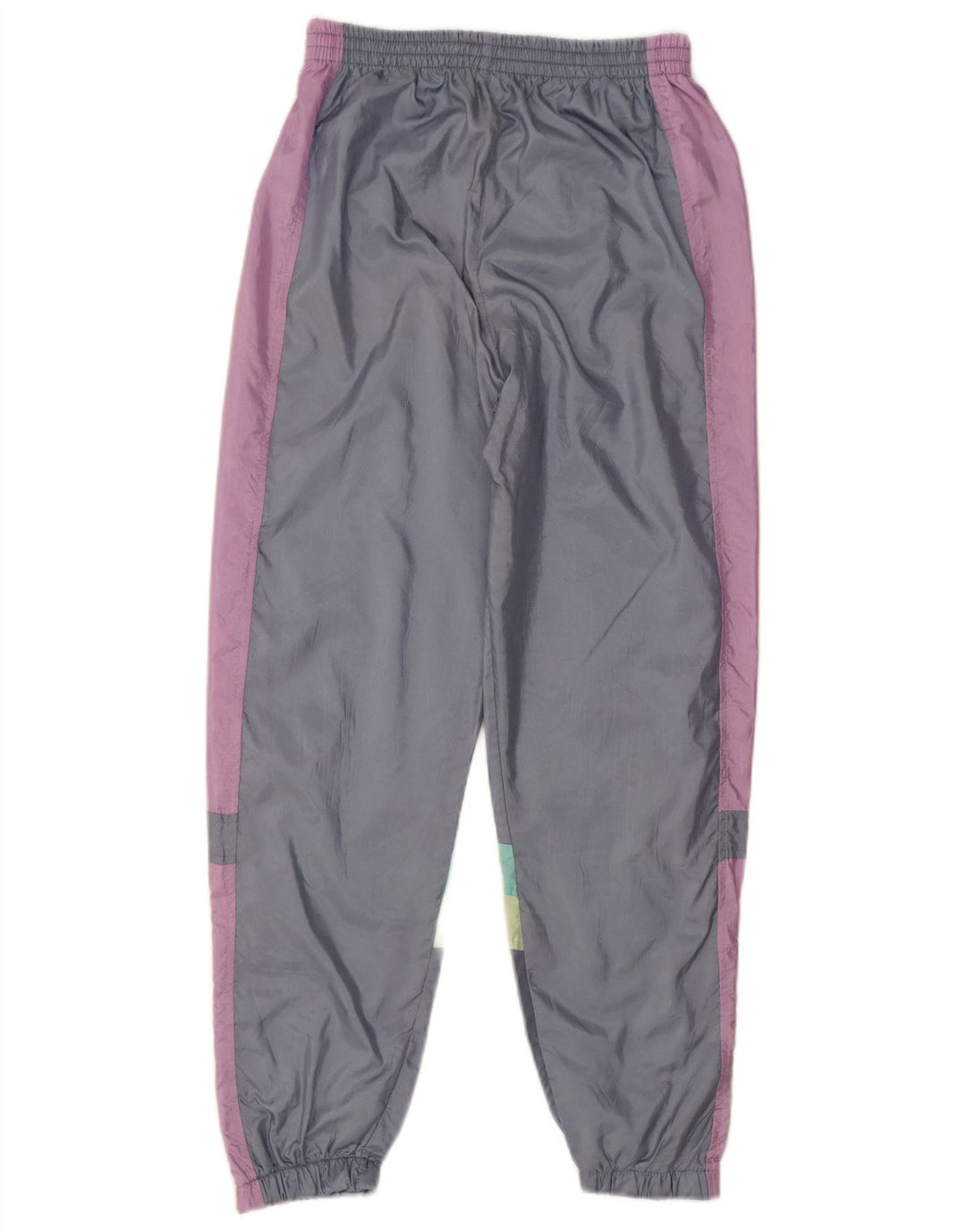 Leopard træningsdragt til mænd Joggers UK 36/38 Small Grey Colourblock