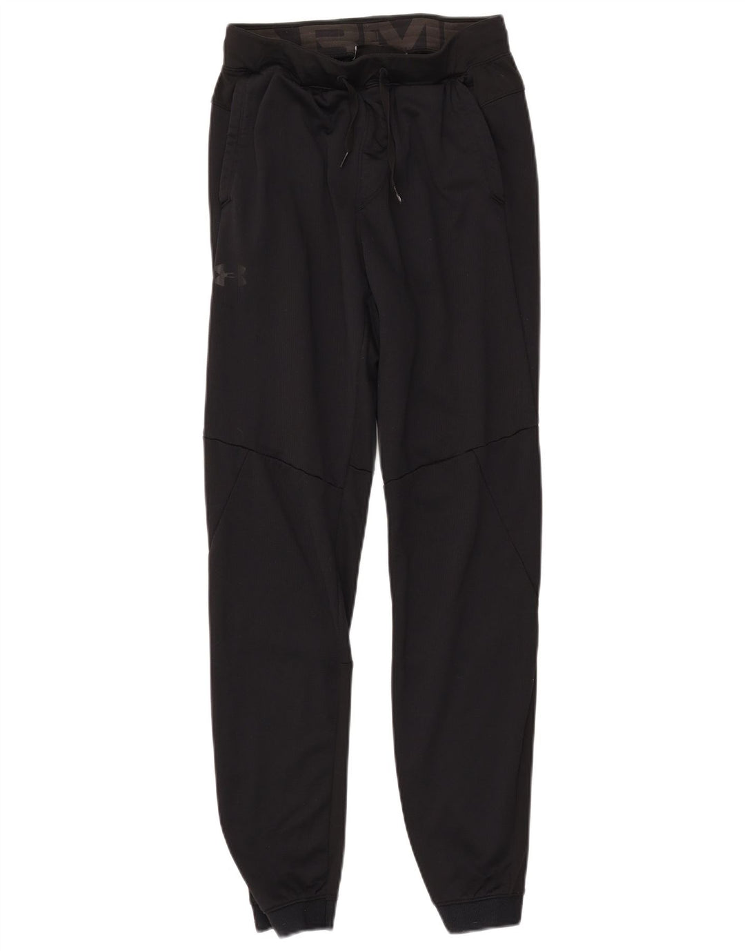 UNDER ARMOUR Herre Cold Gear Træningsdragt Bukser Jogger Small Black