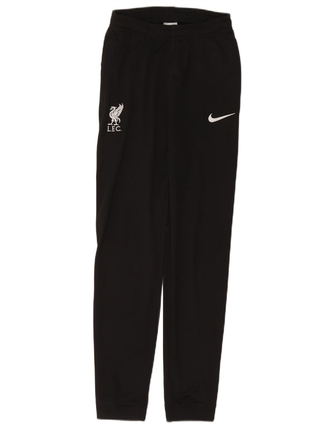 NIKE Boys Liverpool træningsdragt Bukser Joggers 13-14 år XL Sort