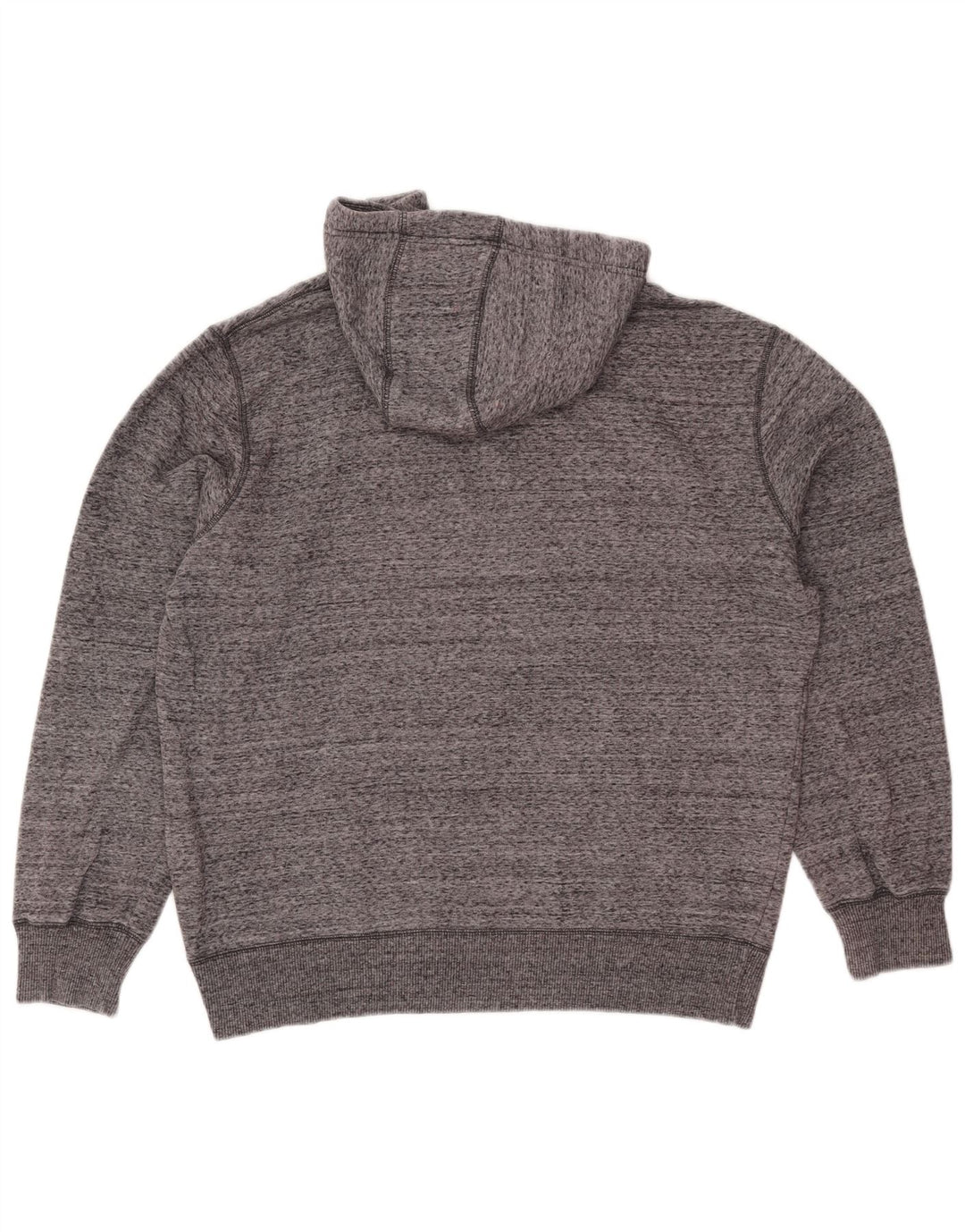 Champion Herre hættetrøje Jumper Large Grå Flecked Bomuld