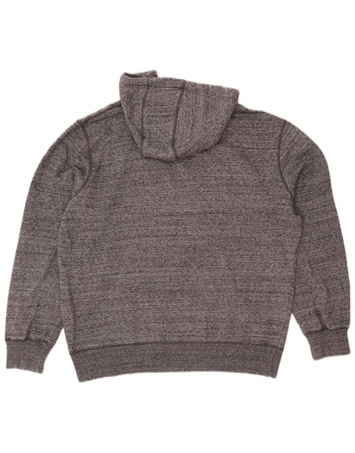 Champion Herre hættetrøje Jumper Large Grå Flecked Bomuld