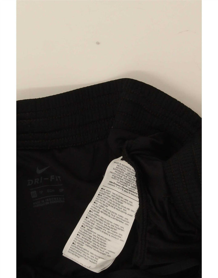 Nike almindelige sportsshorts til kvinder XS sort polyester