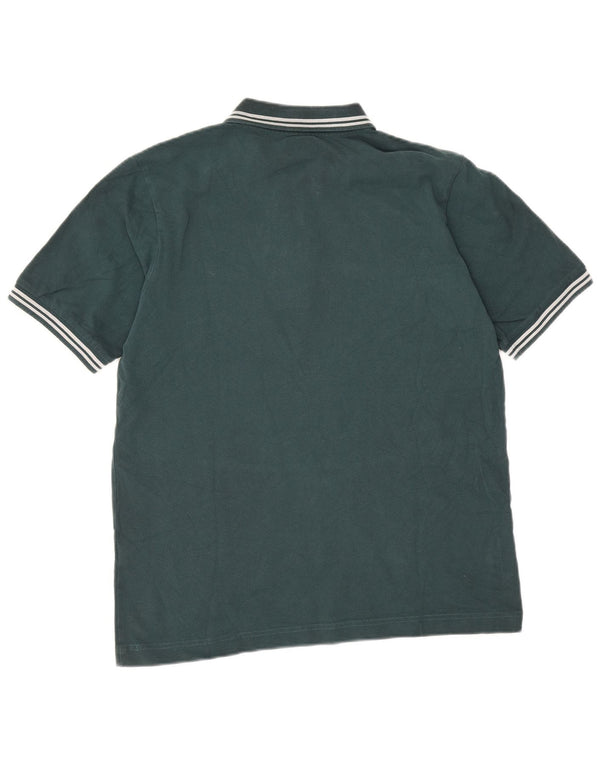 Kappa herre polo shirt mellemgrøn