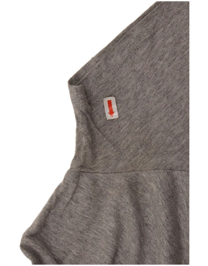 Levi's Herre grafisk T-shirt top mellemgrå
