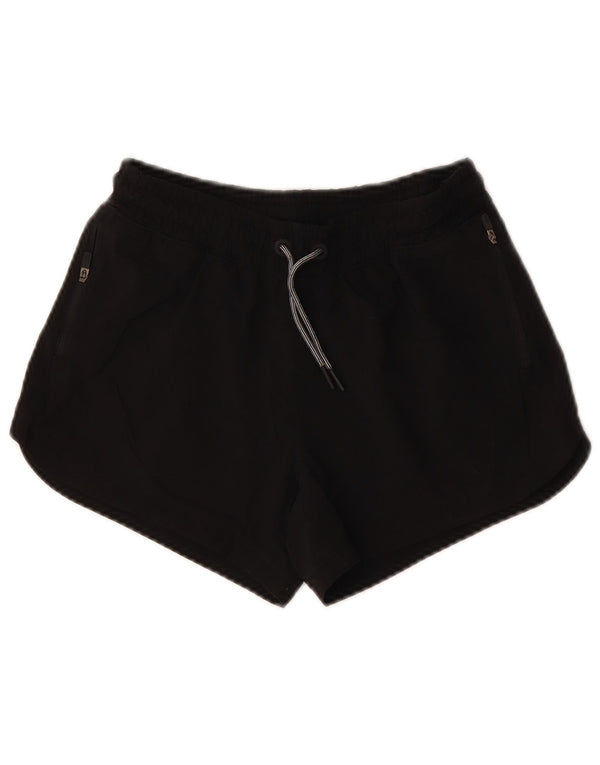Athleta piger sportsshorts 13-14 år XL sort polyester