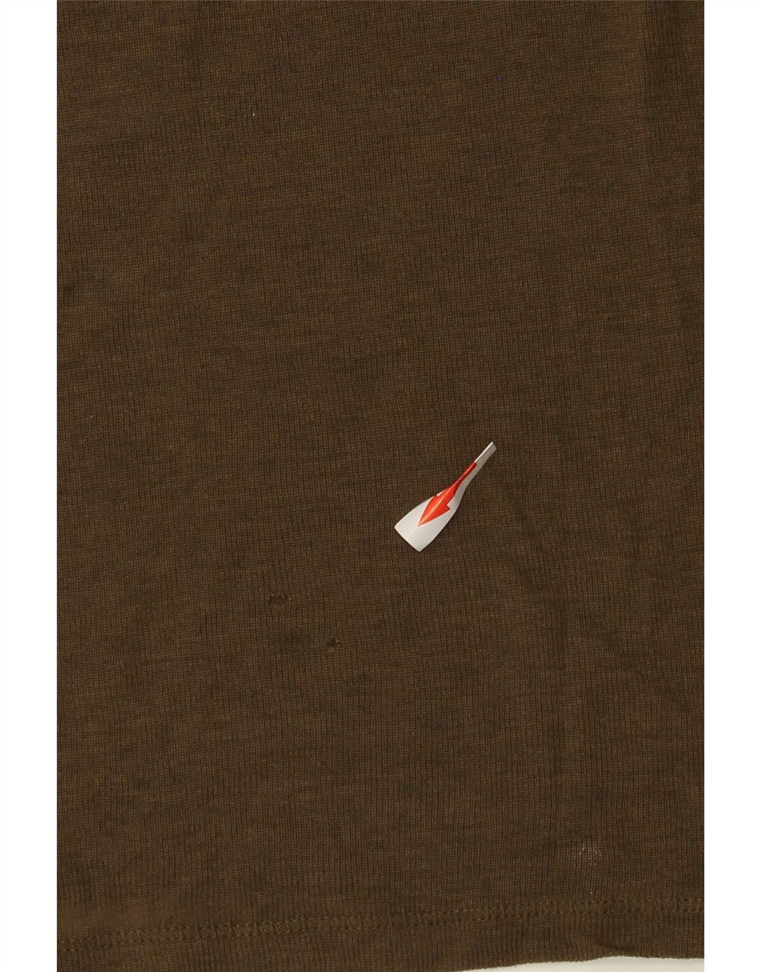 Massimo Dutti Dame Top Langærmet UK 16 Stor Khaki