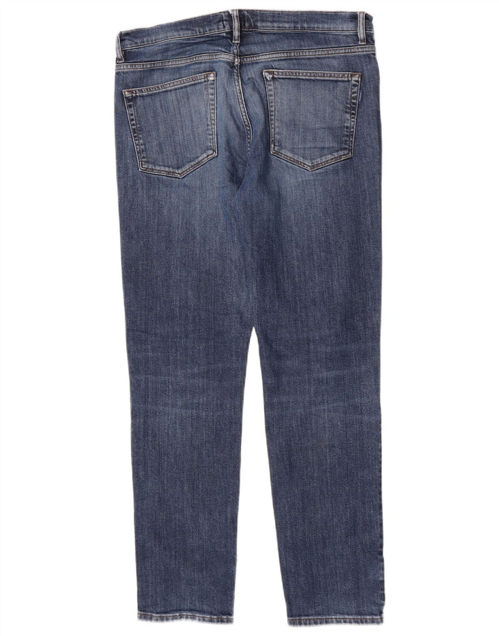 Gant Slim Jeans til mænd W36 L32 Blå
