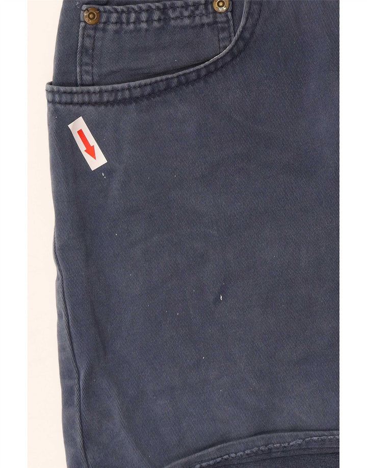Lee Dame denimshorts W32 Stor Blå Bomuld