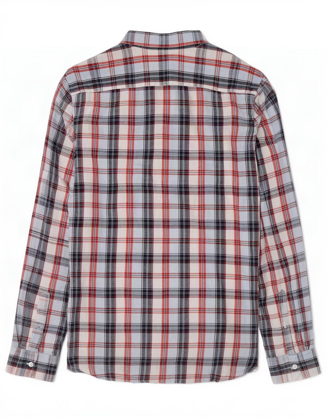 Levi's herreskjorte medium flerfarvet ternet linned