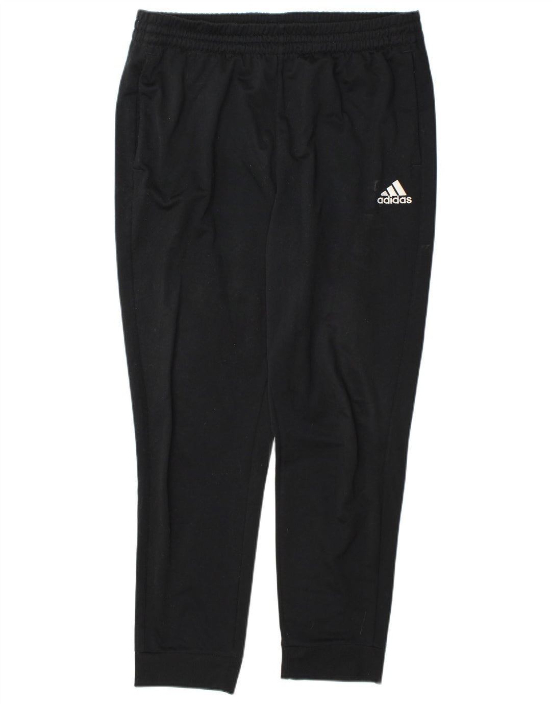 Adidas Træningsdragt til mænd Joggers Large Sort Polyester