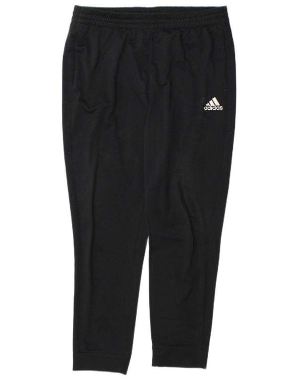 Adidas Træningsdragt til mænd Joggers Large Sort Polyester