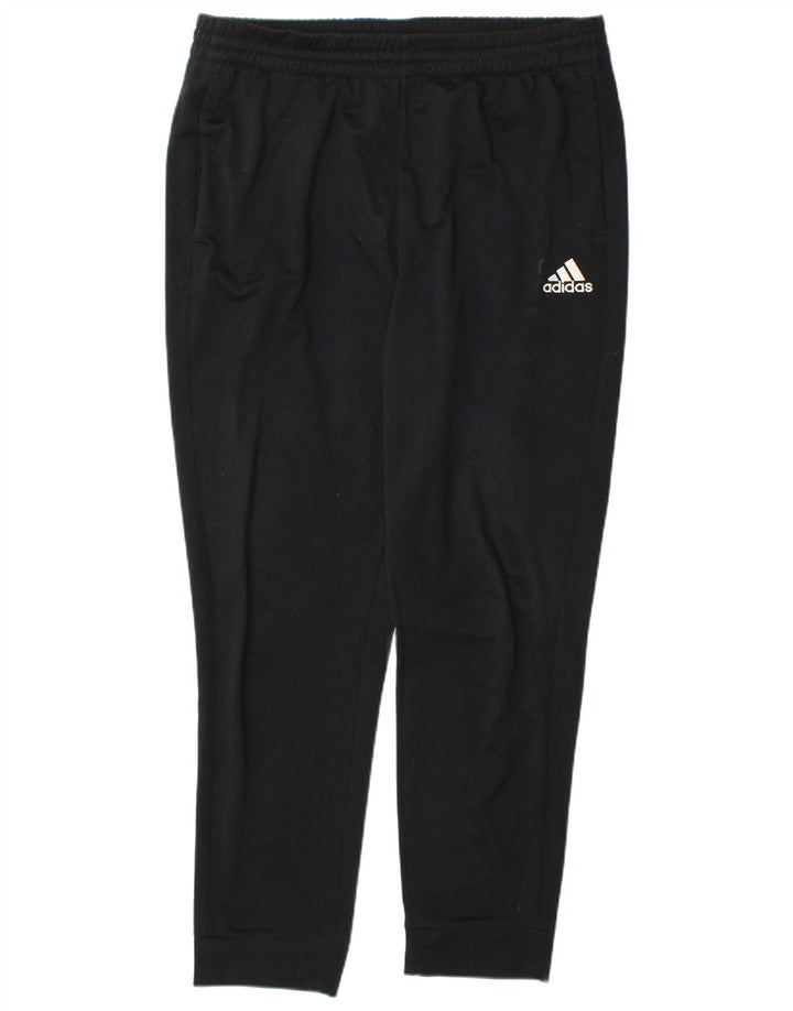 Adidas Træningsdragt til mænd Joggers Large Sort Polyester