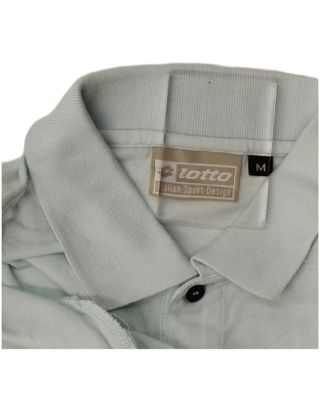 Lotto Herre Polo Shirt Medium Blue