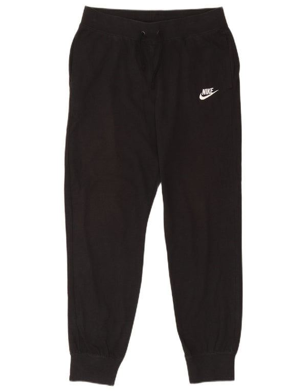 Nike træningsdragt til kvinder Joggers UK 10 Small Black Bomuld