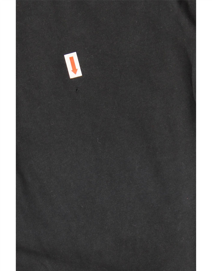 Puma Herre grafiske sportsshorts XL Sort