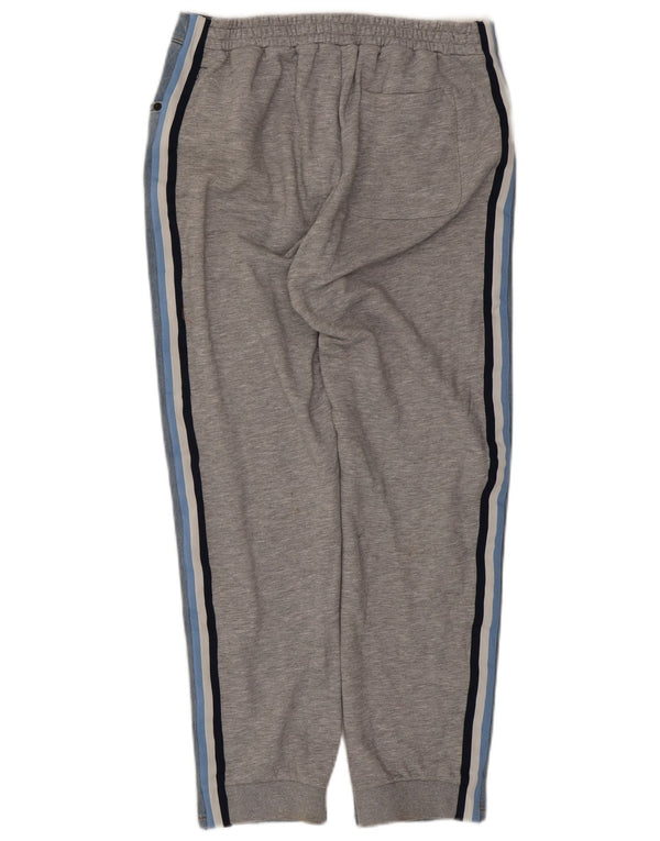 FRENCH CONNECTION Womens Slim Jeans UK 12 Medium W30 L28 Blue Colourblock