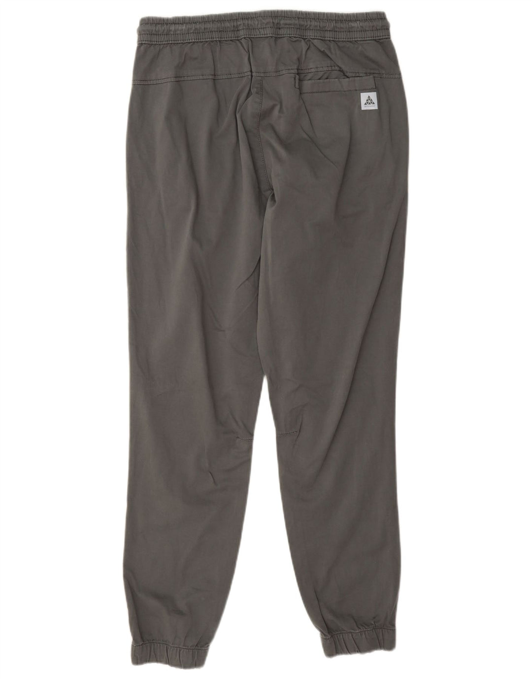 Zara Herre joggers Casual Bukser Medium W31 L28 Grå Bomuld