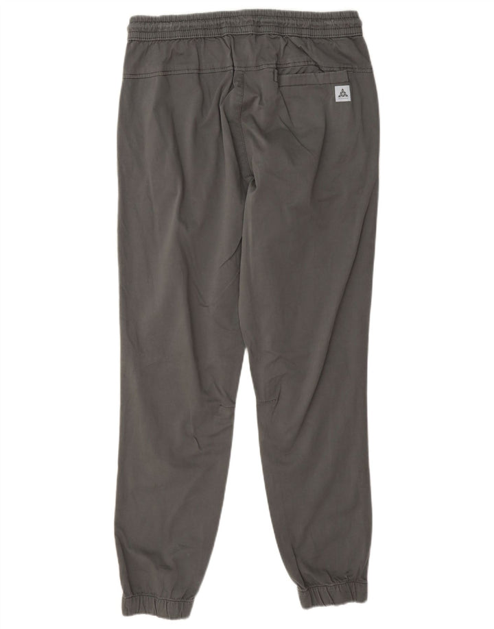 Zara Herre joggers Casual Bukser Medium W31 L28 Grå Bomuld