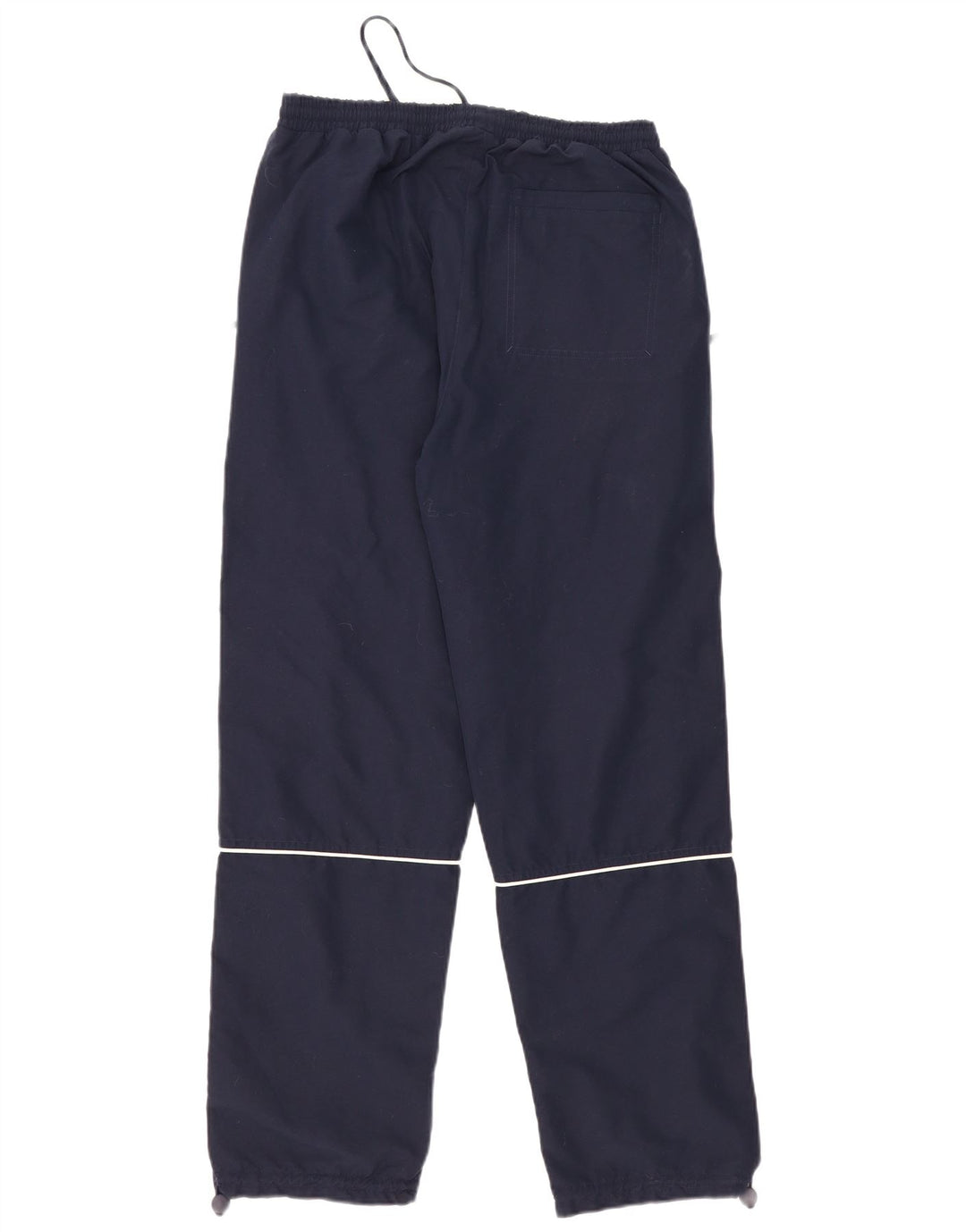 Reebok Træningsdragtsbukser til mænd Små marineblå polyester