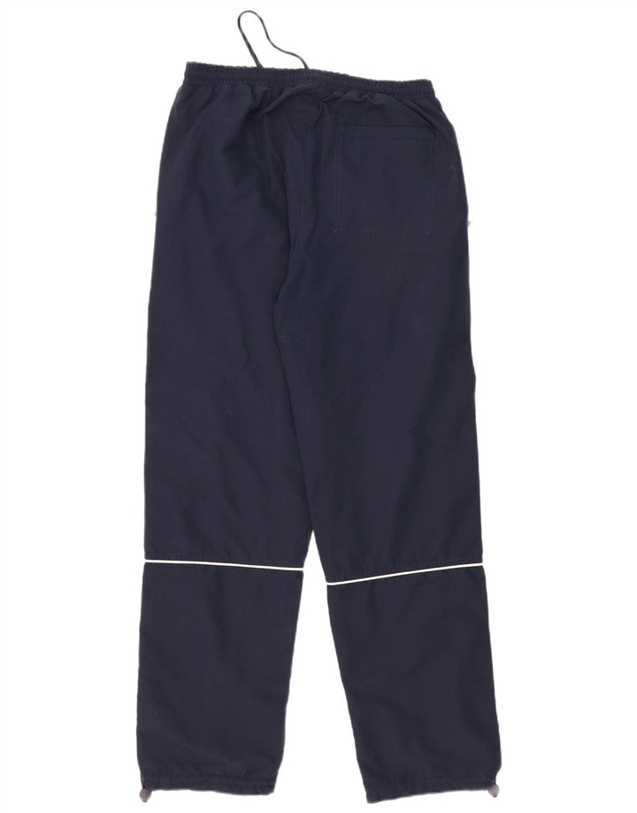 Reebok Træningsdragtsbukser til mænd Små marineblå polyester