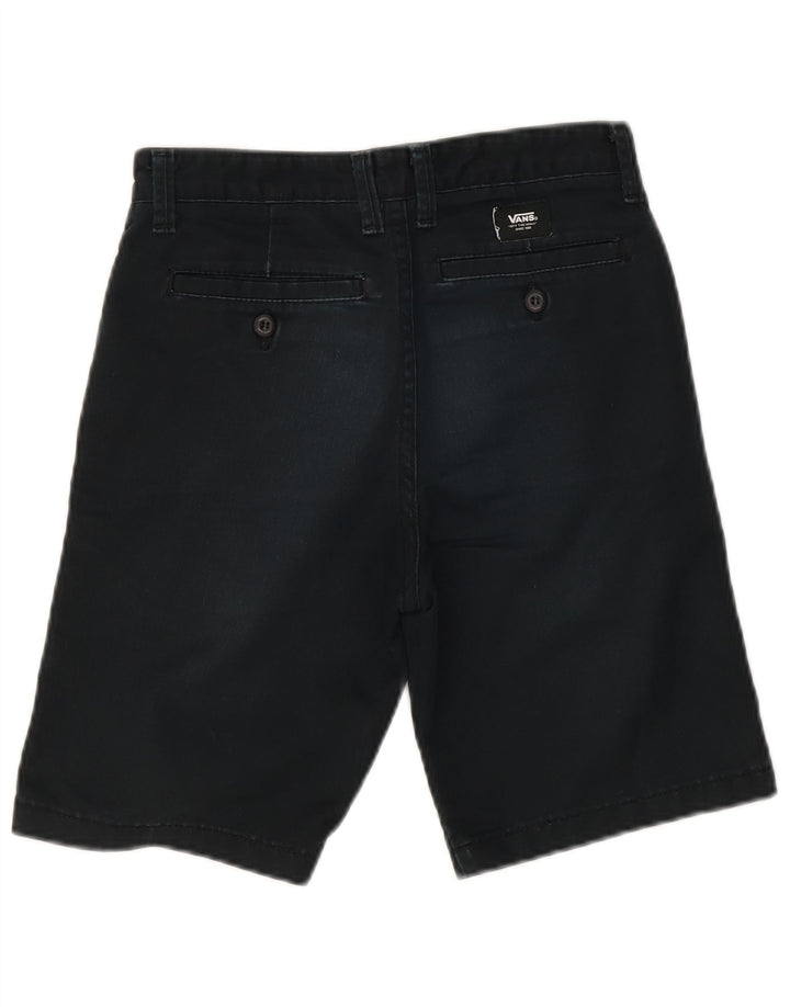 Vans Herre Chino Shorts W26 XS Sort Bomuld