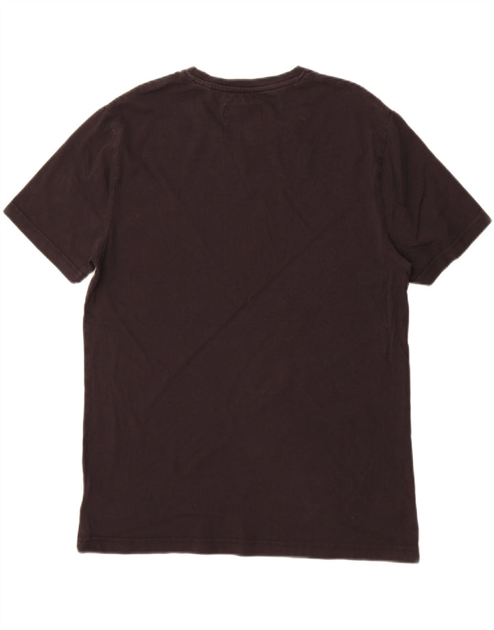 Penguin Herre T-Shirt Top XL Sort Bomuld