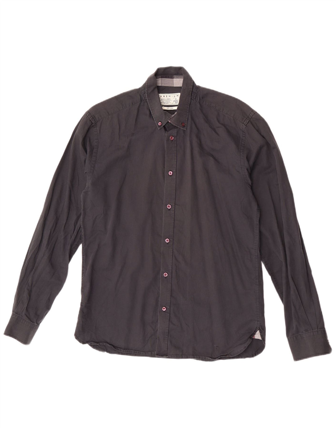 Jack & Jones herreskjorte stor marineblå
