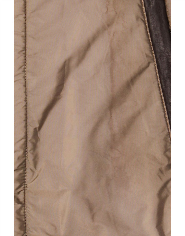 Paul & Shark Herre Yachting Utility Jacket UK 44 2XL Brun Nylon