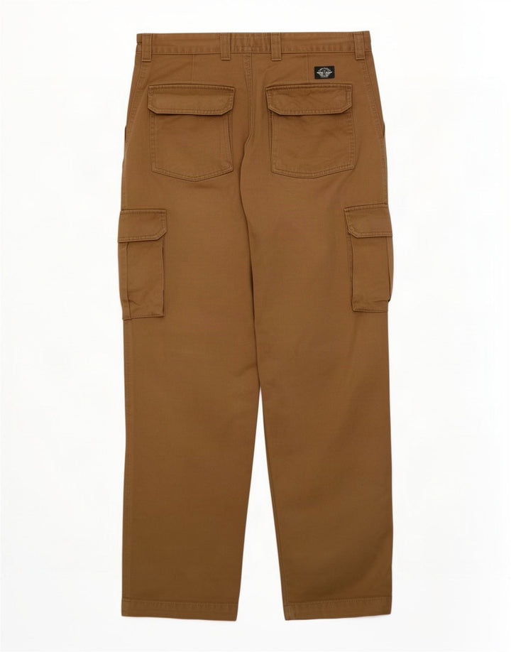 Dockers Straight Cargo bukser til mænd W33 L32 Beige