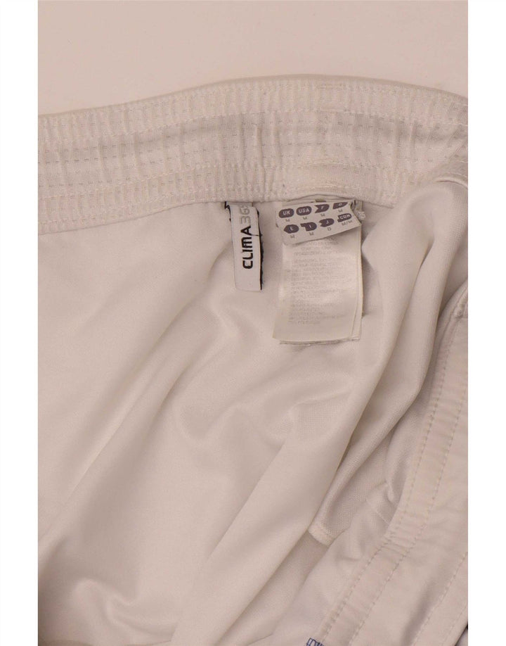 Adidas Herre Clima 365 Sportsshorts Medium White Polyester