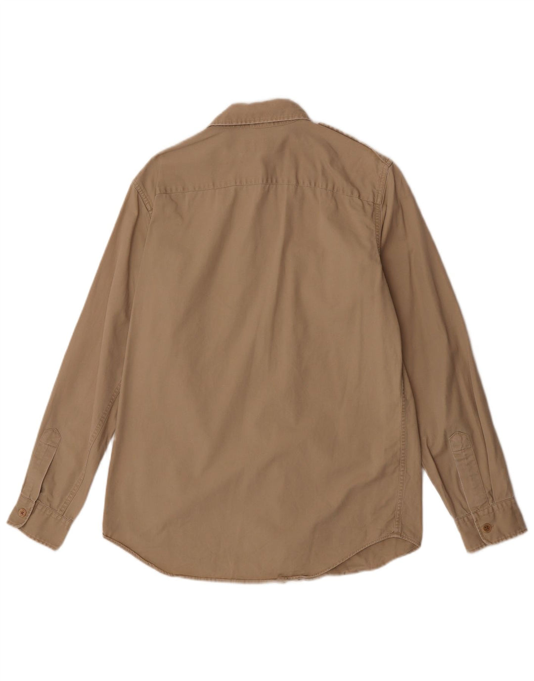 Polo Ralph Lauren Herreskjorte Medium Beige Bomuld