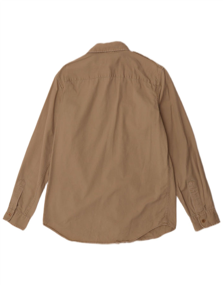 Polo Ralph Lauren Herreskjorte Medium Beige Bomuld
