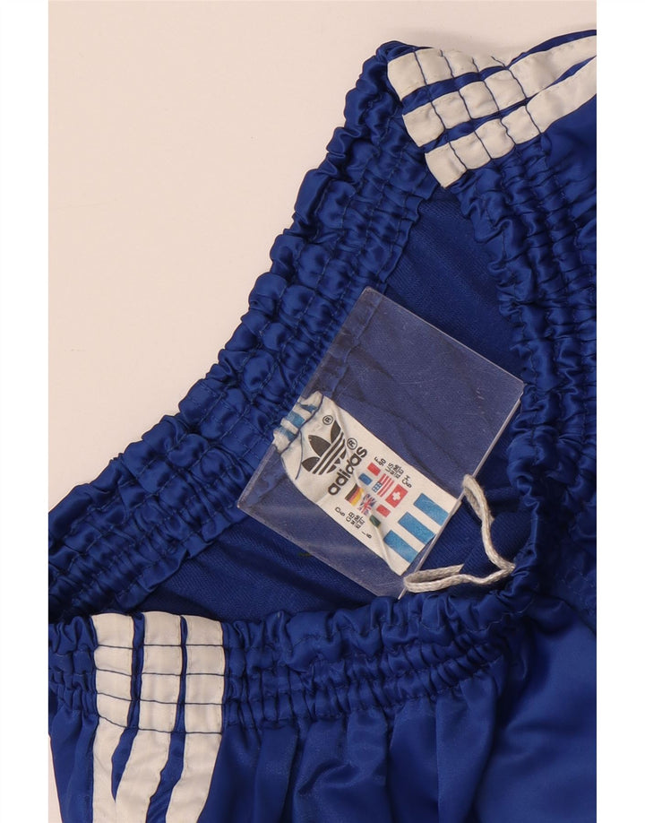 Adidas Boys Sports Shorts 9-10 år Medium Navyblå polyamid
