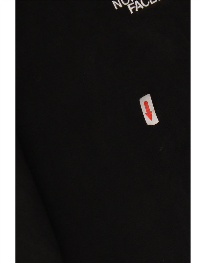 The North Face Herre træningsdragt Bukser Joggers Medium Sort Bomuld