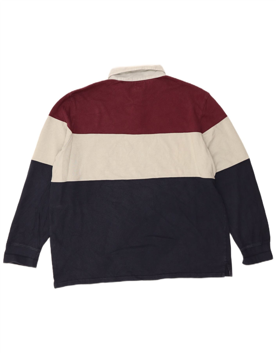 Levi's Herre Grafisk Rugby Polo Shirt 2XL Flerfarvet Colourblock