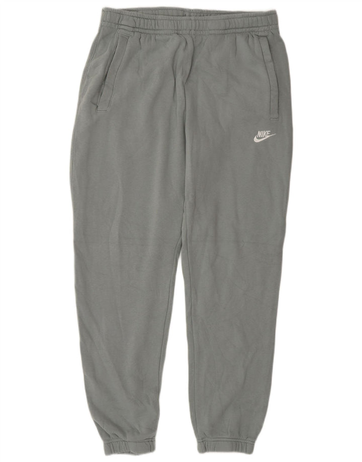 Nike Træningsdragt til mænd Joggers Medium Grå Bomuld