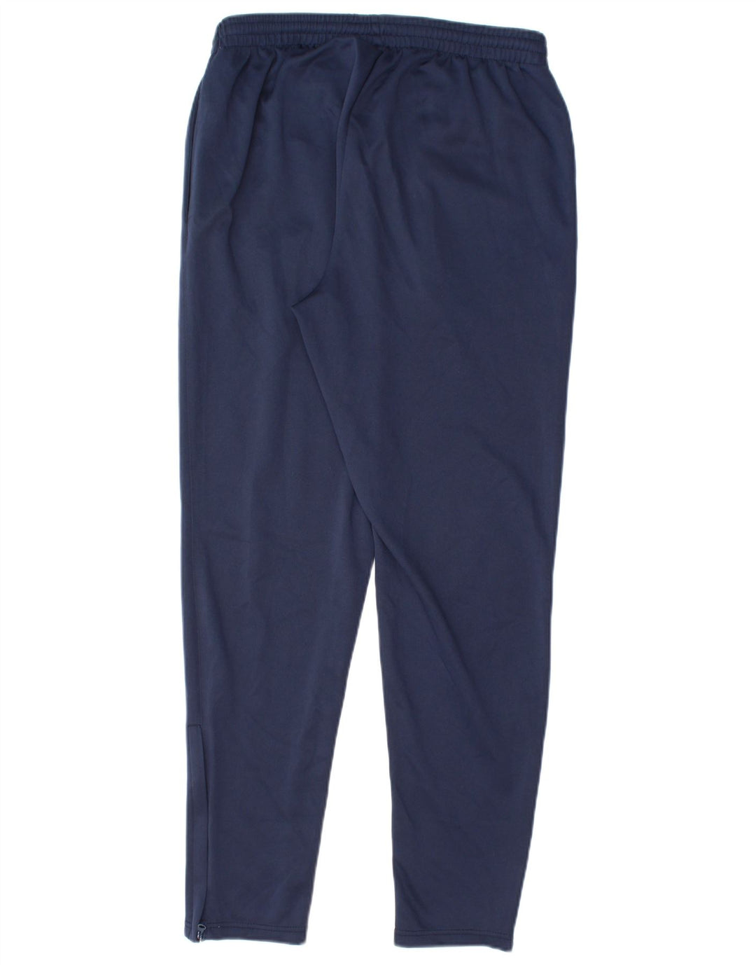 KAPPA Grafisk træningsdragt bukser til mænd store marineblå polyester
