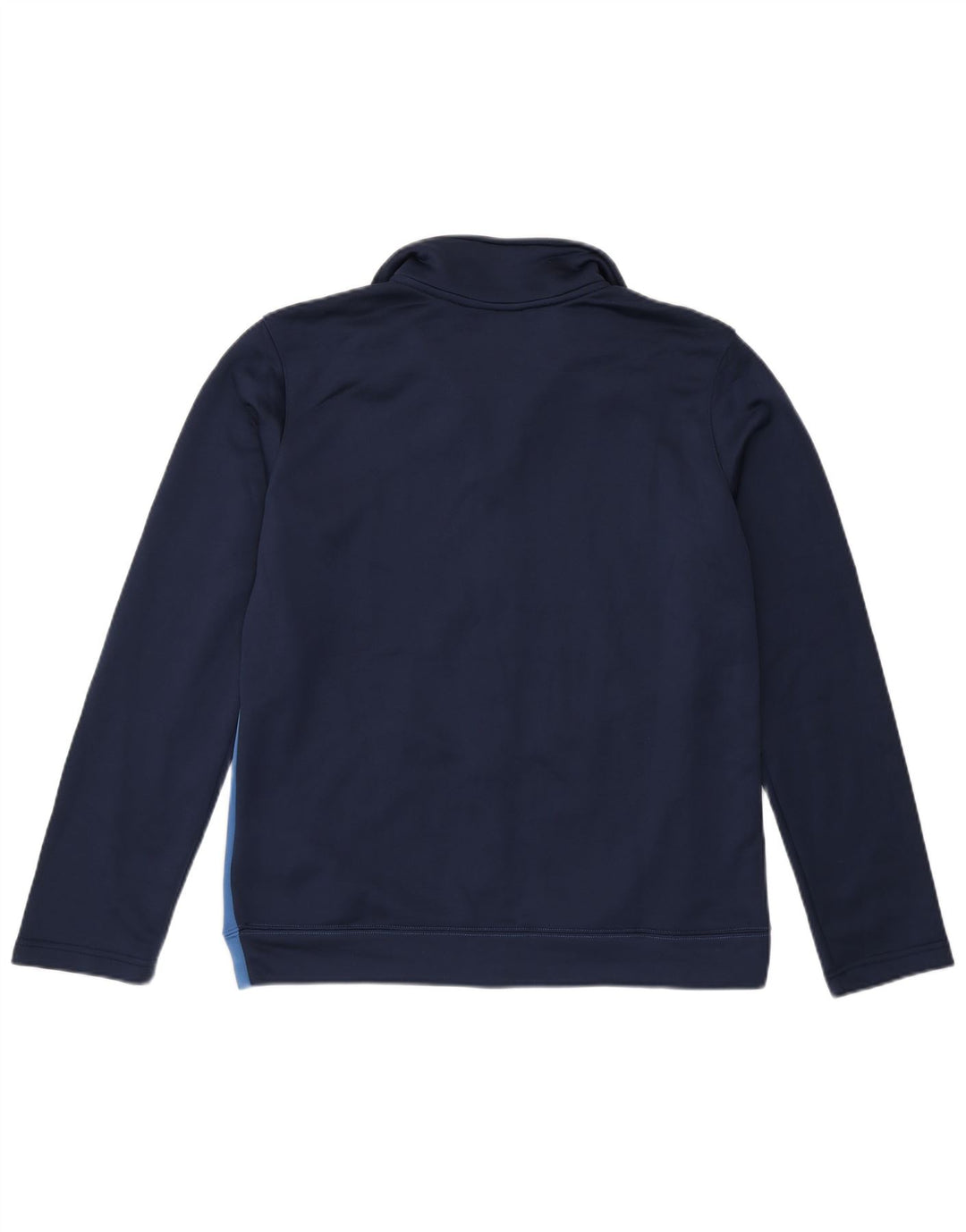 Nike træningsdragt topjakke til drenge 13-14 år XL Marineblå Colourblock