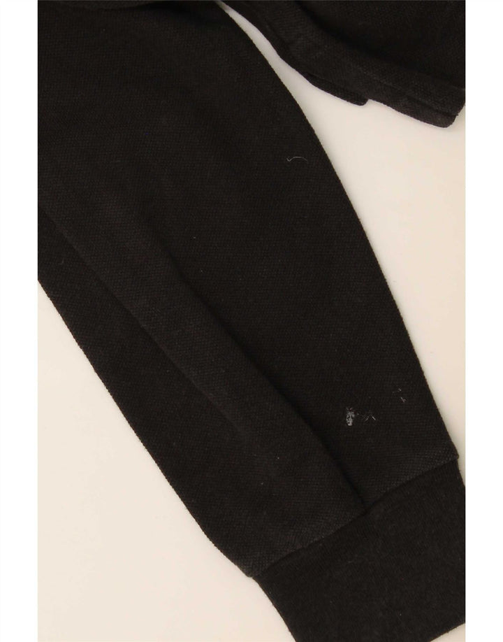 Polo Ralph Lauren Herre Slim Fit skjorte Medium Sort Bomuld