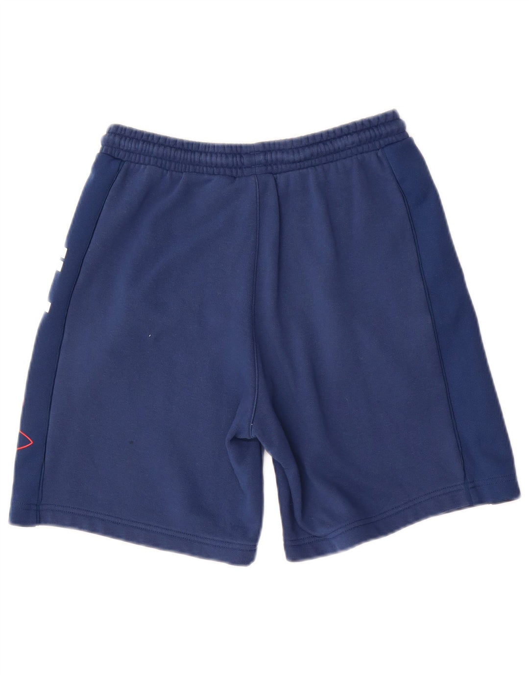 Adidas Herre grafiske sportsshorts Små marineblå bomuld