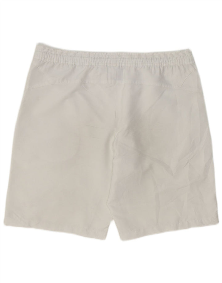 Adidas Herre Sportshorts Medium White Polyester