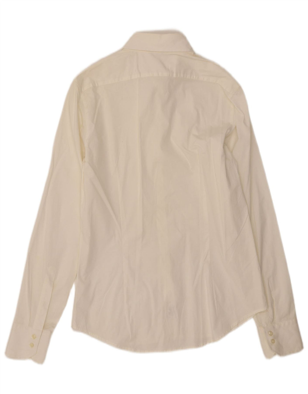 BENETTON Herreskjorte Medium Hvid