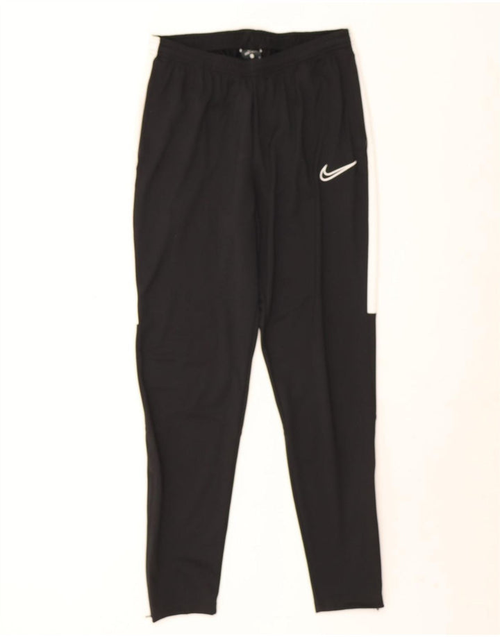 Nike Herre Dri Fit træningsdragt Bukser Medium Sort Colourblock